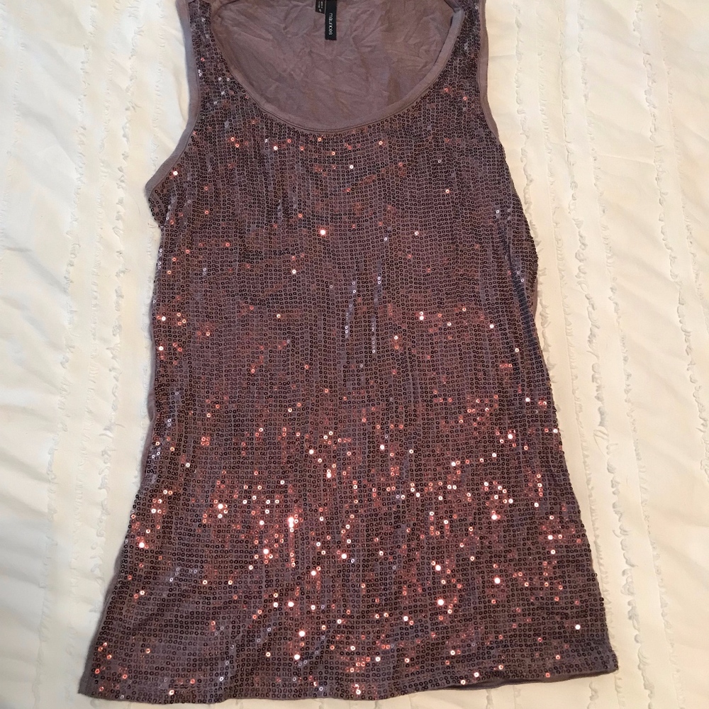 Maurices Tank